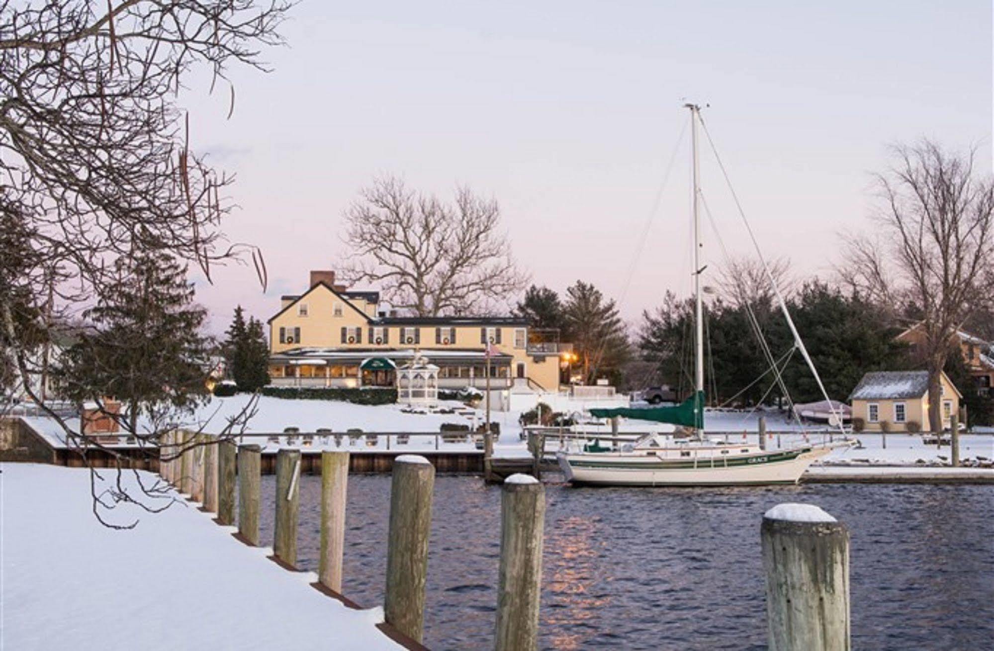 The Inn At Sugar Hill Mays Landing Dış mekan fotoğraf